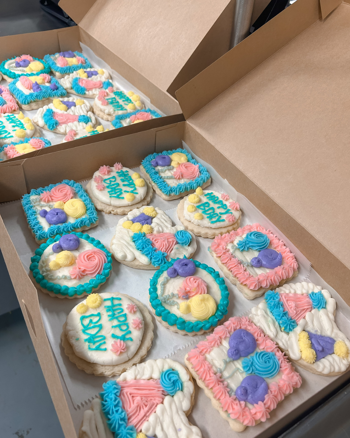 Sugar Cookies